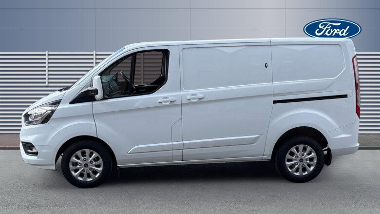 Ford Transit Custom 280 L1 Diesel Fwd 2.0 EcoBlue 130ps Low Roof Limited Van